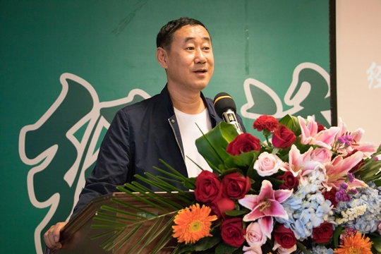 校友隋新进行创业事迹分享.jpg